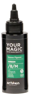 01-037019 YOUR MAGIC 8M - GREEN 100ML